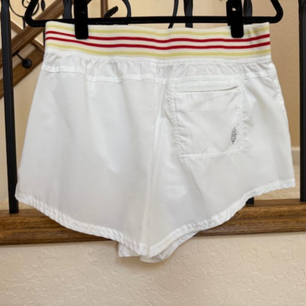 2 pc Set: Free People Top Seed Tennis Jacket and Short Set - Picture 11 of 14